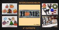 INTER-CHANGEABLES are now available at Painting with a Twist