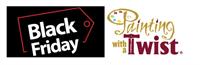 Painting with a Twist/Dickson - Thanksgiving Weekend Promotion