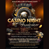 BGC Wayne Casino Night Fundrasier