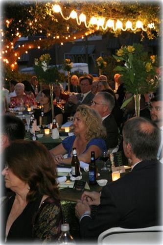 Downtown is a great place to host your event. Call our office to learn about great locations and venues.