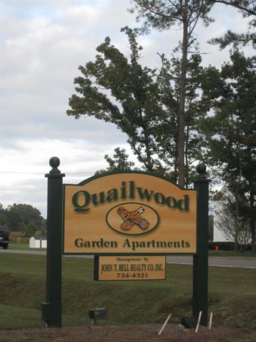 1601 Cuyler Best Road Goldsboro NC 27534(In Quailwood)
