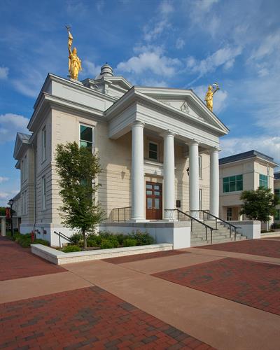 Goldsboro City Hall