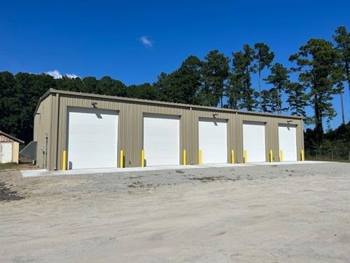 New Bern NC-Boat Storage