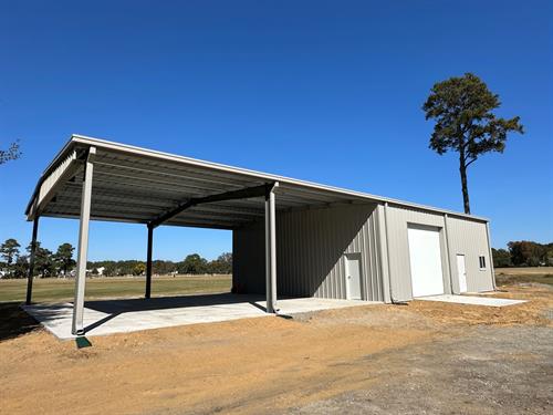 Bryan Multi-Sport Copmplet -storage facility- Goldsboro, NC