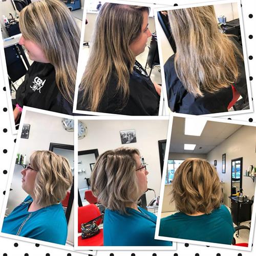 Cut and Highlight by Eric Cut and Highlight by Eric