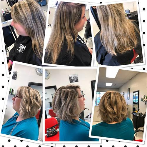 Cut and Highlight by Eric