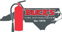 Buck's Fire Extinguisher