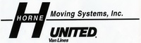 Horne Moving Systems