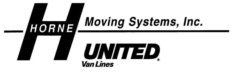 Horne Moving Systems