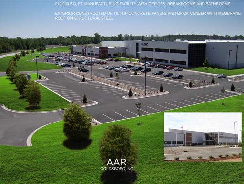 AAR Corp. Goldsboro NC