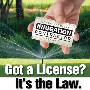 Southern Design is North Carolina Irrigation Contractor. 