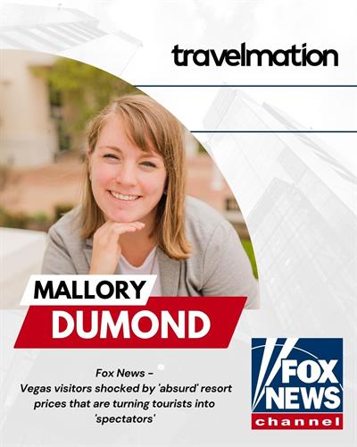 Vegas visitors shocked by 'absurd' resort prices Vegas visitors shocked by 'absurd' resort prices