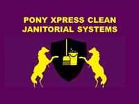 Pony Xpress Clean Janitorial Systems