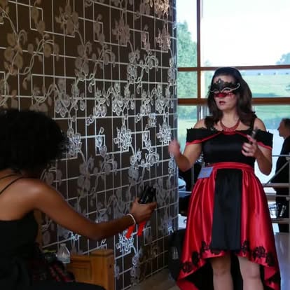 Leading fundraising and advising the James Bond Soiree in Pittsburgh, Pa