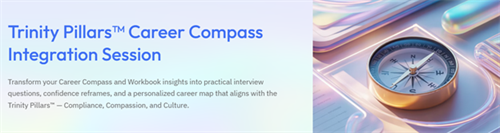 The Trinity Pillars™ Career Compass