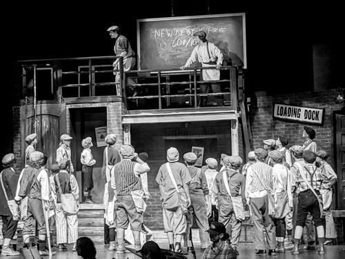 Newsies 2024 Newsies 2024
