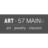 Valentine's Jewelry Making at Art @ 57 MAINe - FREE!