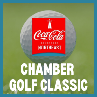 2022 Coca-Cola Beverages Northeast Chamber Golf Classic