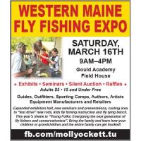 Western Maine Fly Fishing Expo