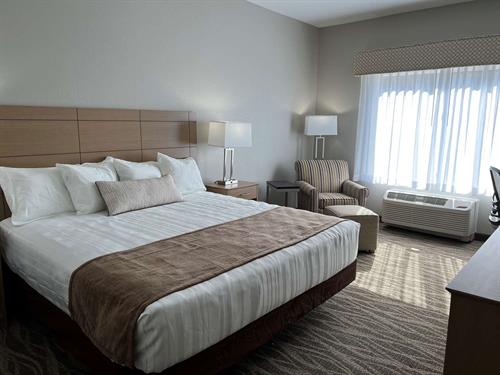 King Room