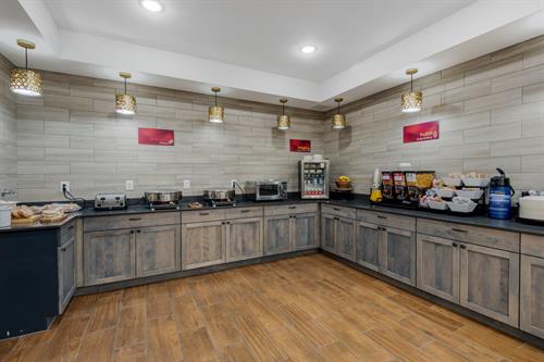 Breakfast Bar