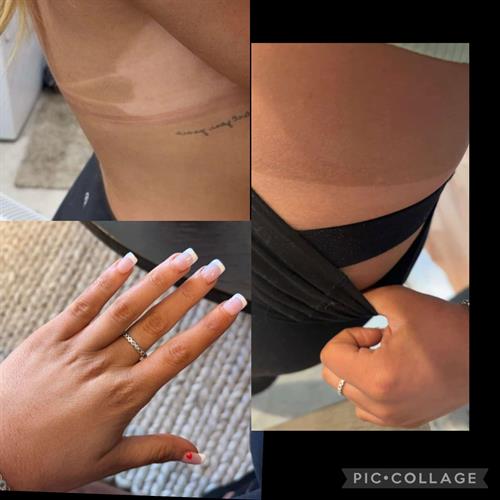 tan lines tan lines