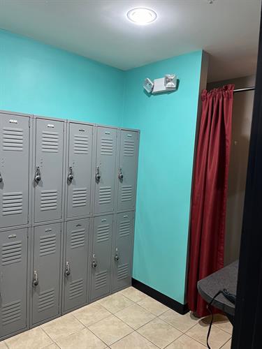 womens locker room womens locker room
