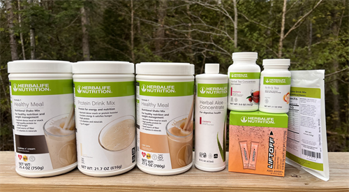 You can order through Black Diamond Nutrition and make your drinks at home! 