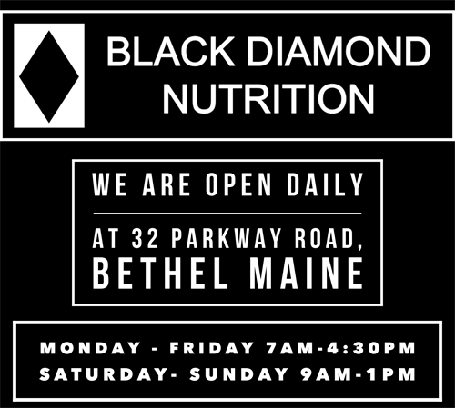 Open 7 Days a week, hours pictured! 