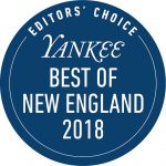 Best of Yankee Magazine Editor's Choice Award for Guided Trips in Maine