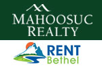 Mahoosuc Realty & RENT Bethel