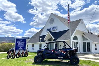Northeast Snowmobile & ATV Rentals