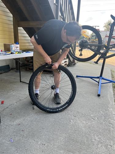 '25 Women's Repair Clinic