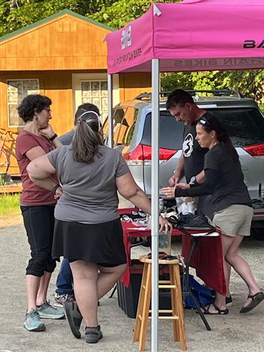 '25 Women's Repair Clinic
