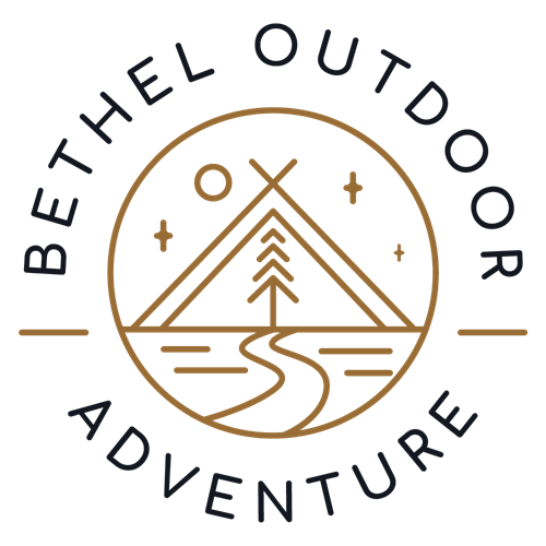 Bethel Outdoor Adventure Logo