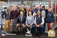 News Release: 11/11/2022 Gould Earns Gold