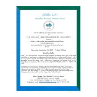 MERIT (Maine Retirement Investment Trust) Forum presented by Oxford Hills Chamber of Commerce