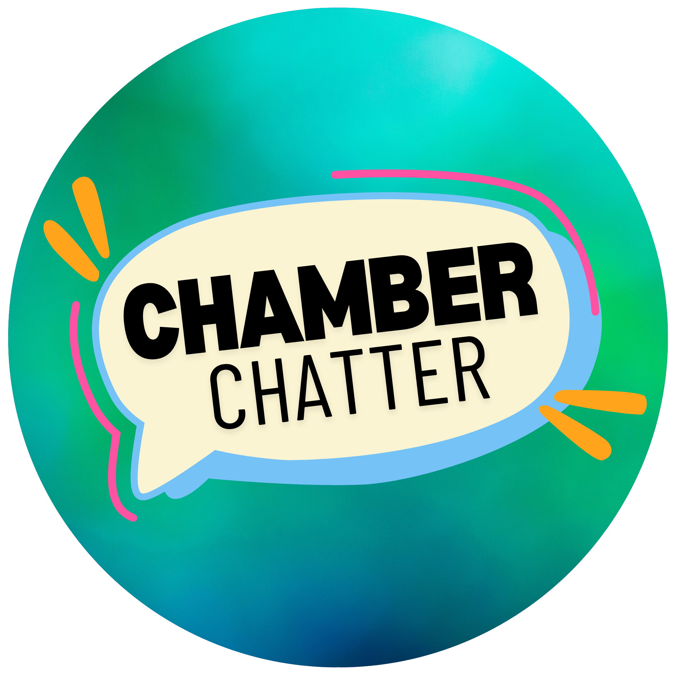 Image for Welcome to Chamber Chatter!