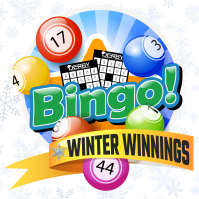 Bingo Night: Winter Winnings