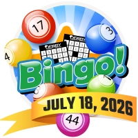 Bingo Night: July 18, 2026