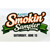 Smokin' Sampler