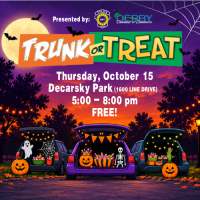 Trunk or Treat