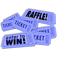 RAFFLE - Frontiers in Flight Air Show