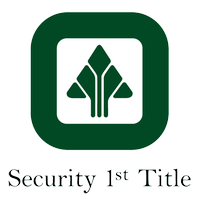 Security 1st Title