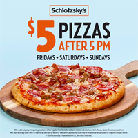 Schlotzsky's - Derby