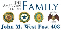 The American Legion Post 408, Inc. - Derby-Haysville
