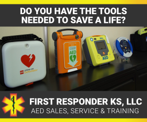 Are you prepared to save a LIFE?