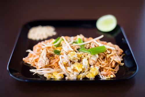 Pad Thai Noodle $7.99