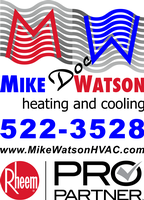Mike Watson Heating and Cooling LLC