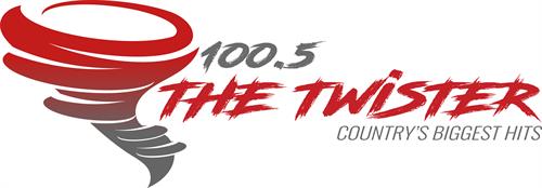 100.5 The Twister Country's Biggest Hits